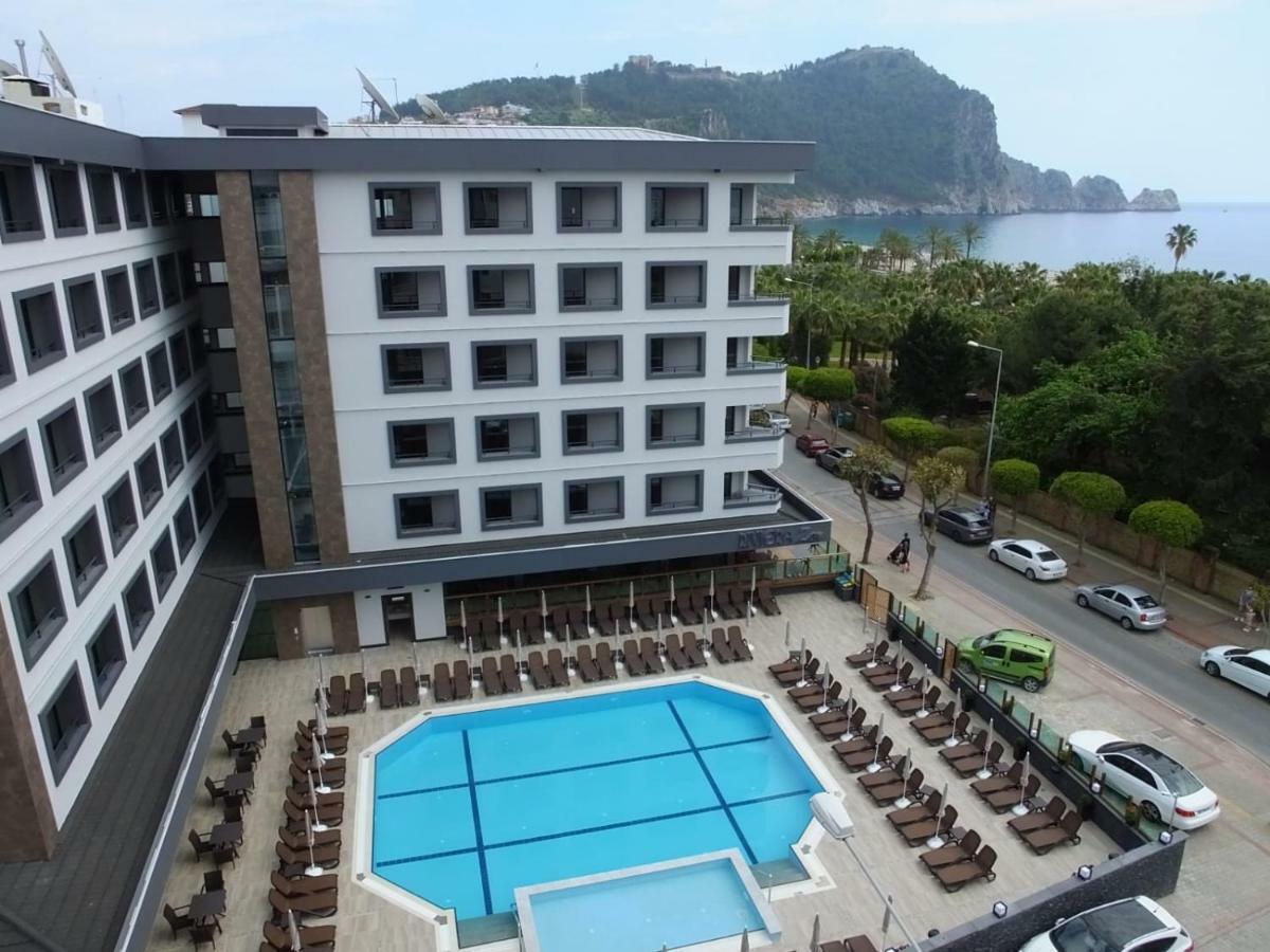 Riviera Zen Hotel Adult Only Alanya Exterior photo