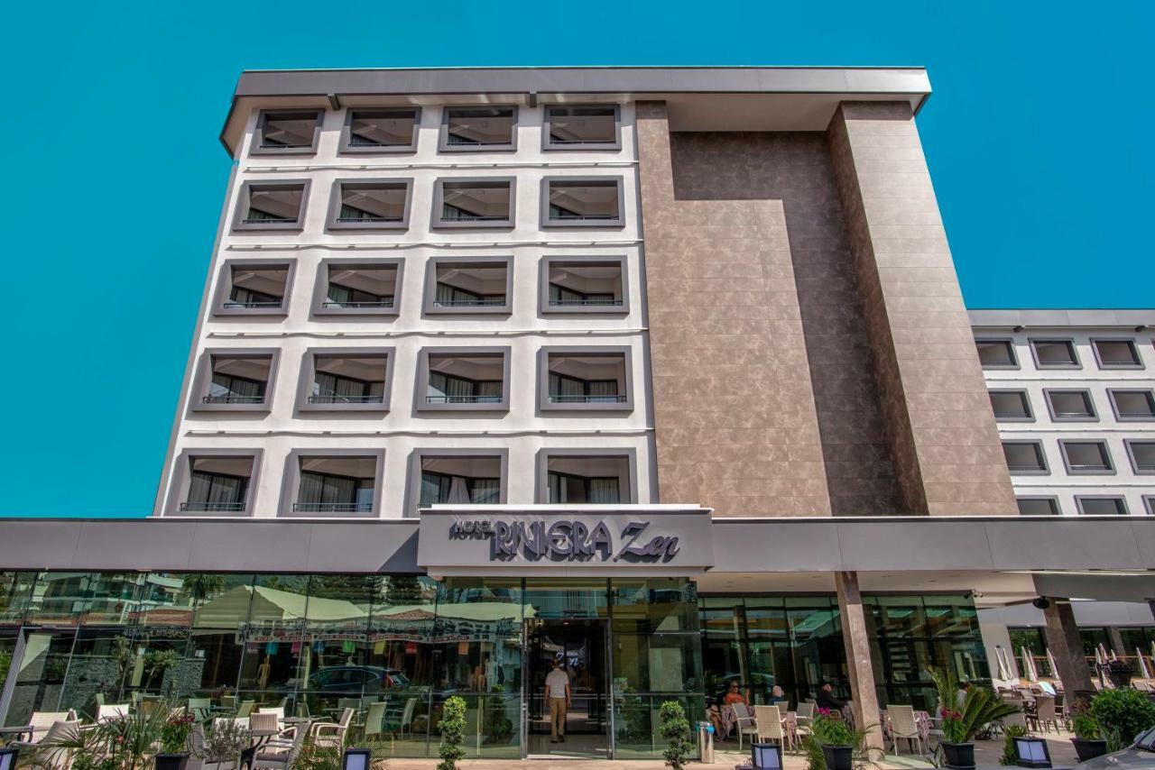 Riviera Zen Hotel Adult Only Alanya Exterior photo